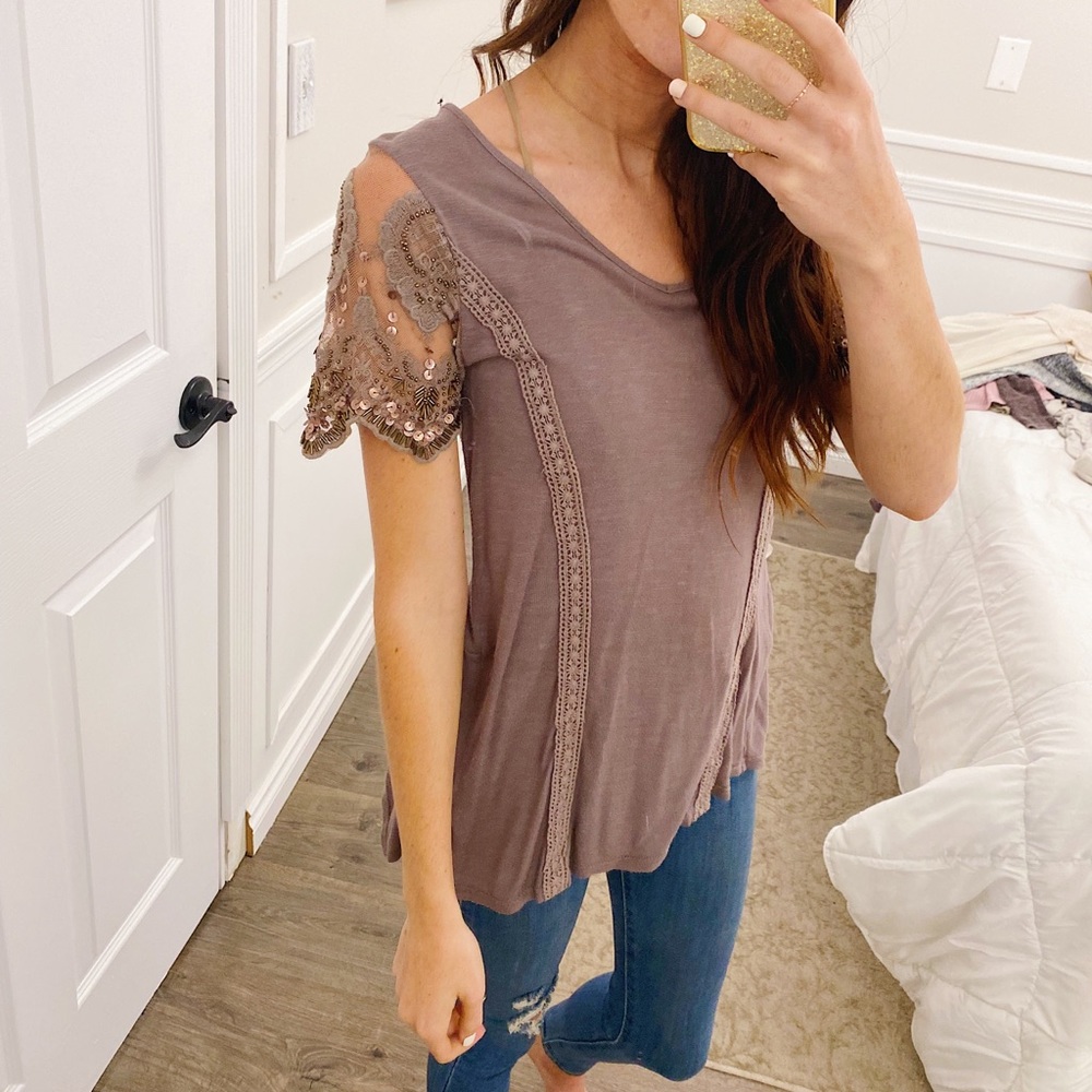 Cute top